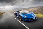Lamborghini Aventador SVJ Roadster 2019 года (UK)